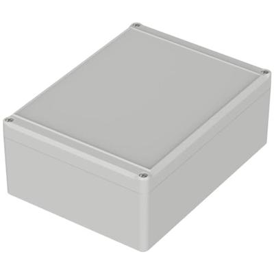 Bopla EUROMAS EM 223 F 62223200 Outdoorbehuizing 200 x 150 x 77 Polycarbonaat Lichtgrijs 1 stuk(s)
