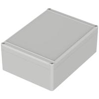 Bopla EUROMAS EM 223 F 62223200 Outdoorbehuizing 200 x 150 x 77 Polycarbonaat Lichtgrijs 1 stuk(s) - thumbnail