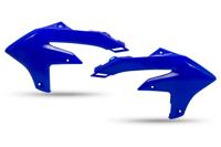 UFO PLAST radiateurafdekking radiator covers ufo yamaha blue - thumbnail