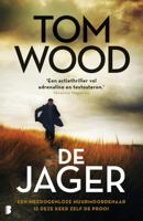 De jager - Tom Wood - ebook - thumbnail