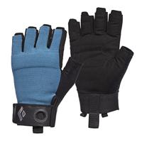 Black diamond Crag Half-Finger Handschoen Astral Blue L - thumbnail