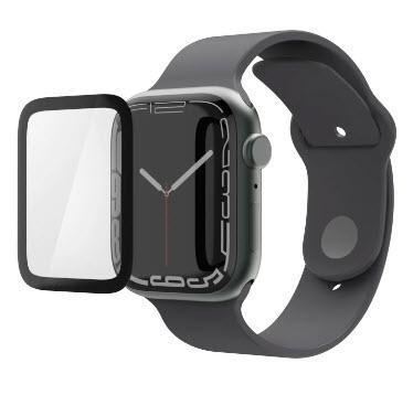 Hama 00222767 Screenprotector (glas) Apple Watch Series 4 (40 mm), Watch Series 5 (40 mm), Watch Series 6 (40 mm), Watch SE-serie (40 mm), Watch SE2-serie (40