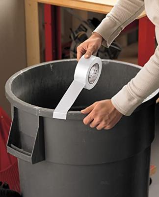 Ducttape Scotch Wit 10 m x 48 mm 6 Onderdelen