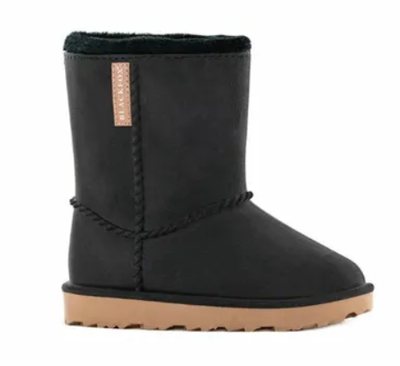 Blackfox Kinderlaars Cheyennetoo Zwart Maat 24/25 Blackfox Kinderlaars Cheyennetoo Zwart Maat 24/25