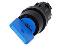 Siemens 3SU10004GF010AA0 3SU1000-4GF01-0AA0 Sleutelschakelaar 1 x 90 ° IP66, IP67, IP69/IP69K 1 stuk(s) - thumbnail