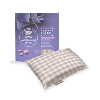Treets Herbal sleep pillow relaxing (1 st)