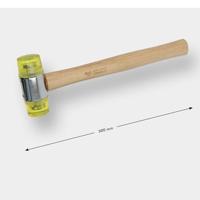 Brilliant Tools BT071930 BT071930 Kunststof hamer 640 g 320 mm 1 stuk(s) - thumbnail