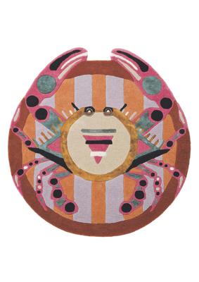 Ted Baker - Zodiac Cancer 161405 - 100 rond Vloerkleed