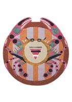 Ted Baker - Zodiac Cancer 161405 - 100 rond Vloerkleed - thumbnail