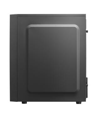 Micro ATX/ITX Mini tower BehuizingBehuizing Mars Gaming MCM Zwart