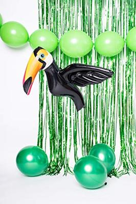 Opblaasbare Toekan Decoratie (60 cm)