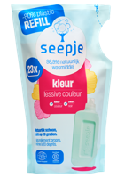 Seepje Wasmiddel Kleur Navulling - thumbnail