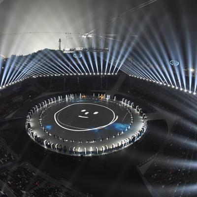 Osram SIRIUS280W gasontladingslamp HRI 280W 7800K FaP2,5 Osram SIRIUS280W gasontladingslamp HRI 280W 7800K FaP2,5