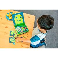 Selecta Magna face - monsters magneetspel - thumbnail
