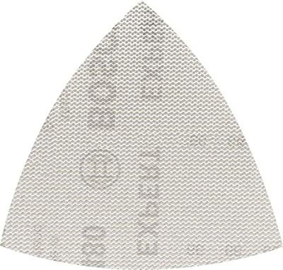 Bosch Accessories EXPERT M480 2608900722 Schuurnet voor deltaschuurmachine Ongeperforeerd Korrelgrootte (num) 240 (l x b) 93 mm x 93 mm 5 stuk(s)