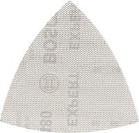 Bosch Accessoires Expert M480 schuurnet voor deltaschuurmachines 93 mm, K240 - 5 stuk(s) - 2608900722 - thumbnail