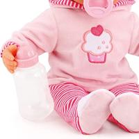 Babypop eerste woordjes met 24 functies - thumbnail