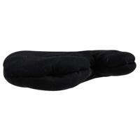 Fackelmann BBQ hitte bestendig ovenwant zwart 48 cm XXL - thumbnail