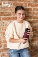 Baagl Drinkfles 700 ml Ruby - thumbnail