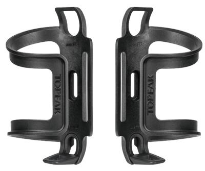 Topeak Ninja Master+ Cage SK Bidonhouder Omkeerbaar - Zwart