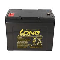Loodaccu CSB Battery GP12650 Loodvlies (AGM) 65 Ah 12 V 1 stuk(s) - thumbnail