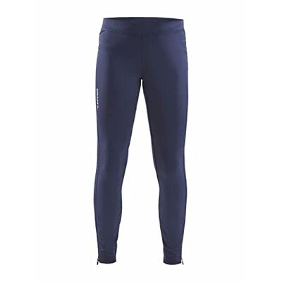 Craft 1907595 Rush Zip Tights JR - Navy - 158/164 Craft 1907595 Rush Zip Tights JR - Navy - 158/164