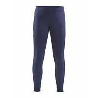Craft 1907595 Rush Zip Tights JR - Navy - 158/164 - thumbnail
