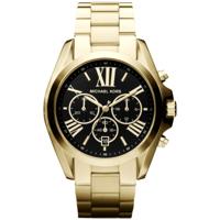 Michael Kors Bradshaw MK5739 Unisex Horloge 43mm 10 ATM - thumbnail