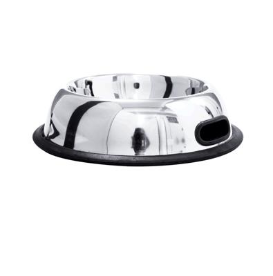 Nobleza Voerbak met handgrepen - RVS - Maat S