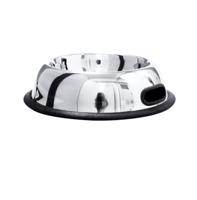 Nobleza Voerbak met handgrepen - RVS - Maat S - thumbnail