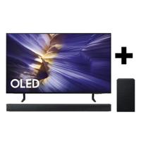 EP:Bundel Samsung QE42S92F 4K OLED + HW-B66CF Soundbar - thumbnail