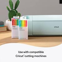 Cricut Glitzer Gel 0,8mm, 5er Stiftset Neon - thumbnail