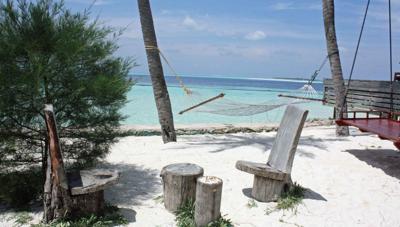 Hangmat 130x70cm Tuinschilderij Customize-it - Customize it