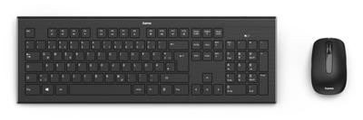 Toetsenbord en muis Hama Technics 69182664