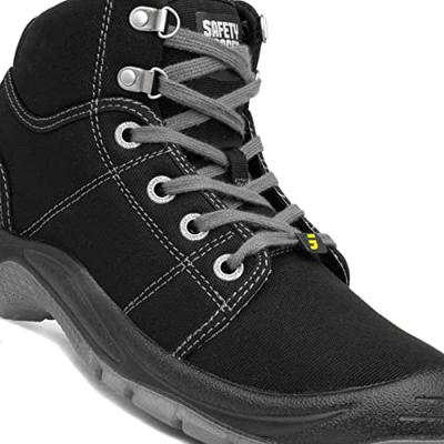 Safety Jogger Desert S1P Zwart - Maat 46 - 00.118.006.46