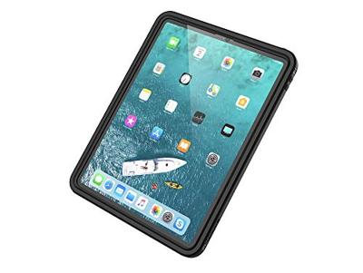 Catalyst Waterproof Case iPad Pro 12.9 2018 zwart