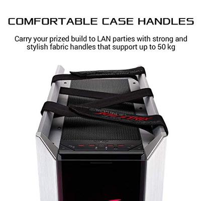 Asus ROG Strix Helios GX601 White Asus ROG Strix Helios GX601 White