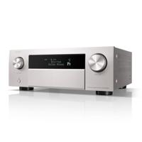Denon: AVC-X4800H 9.4-Kanaals 8K AV-Receiver - Zilver - thumbnail