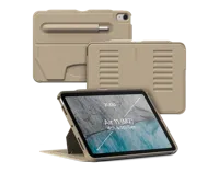 Zugu case iPad (10th gen/A16) - Sand - thumbnail