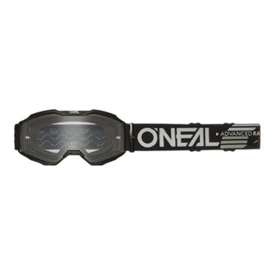 O'Neal b-10 solid clear - kid's goggle