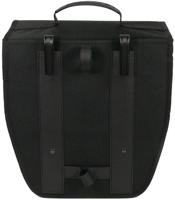 Haberland pakaftas "classic" single bag classic black - thumbnail