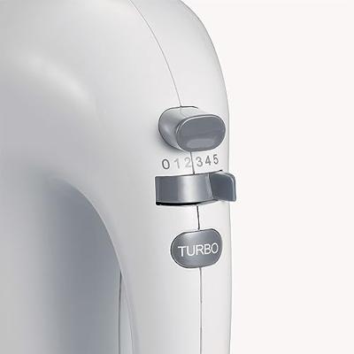 Severin HM3820 Mixer Wit - thumbnail