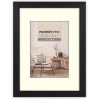 Zep Fotolijst V4523B Malmo Black 15x20 / 20x30 cm - thumbnail