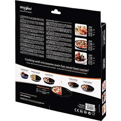 Whirlpool CRISP plaat AVM290 magnetron