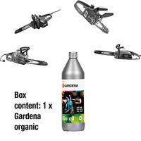 Gardena Kettingzaag Olie Bio 1L - thumbnail