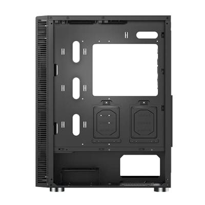 MONTECH X3 Glass Midi-tower Gaming-behuizing Zwart