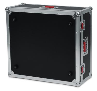 Gator Cases G-TOURAHSQ6NDH houten koffer voor Allen & Heath SQ-6 mengpaneel