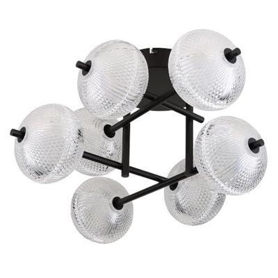 Globo Unieke design plafondlampCeps 7-lichts - 16042-7D