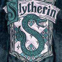 Harry Potter Oversized Hoodie Blanket Slytherin - thumbnail