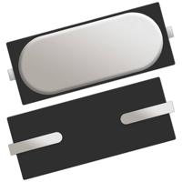 Qantek Kristal QCS14.7456F18B23R SMD-2 14.7456 MHz 18 pF 12.5 mm 4.8 mm 4.4 mm 1 stuk(s) Tape cut - thumbnail